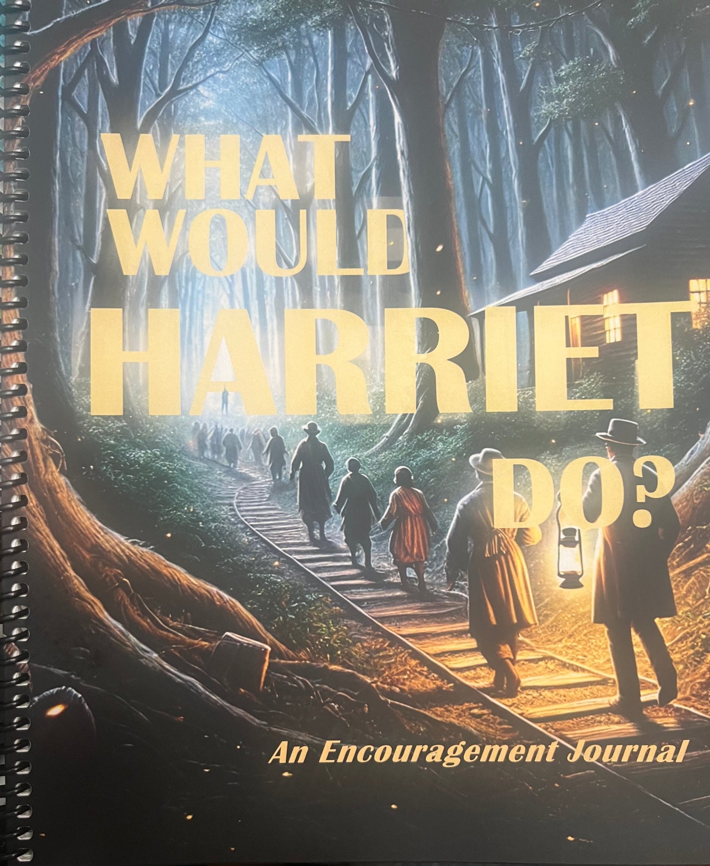 Encouragement Journal