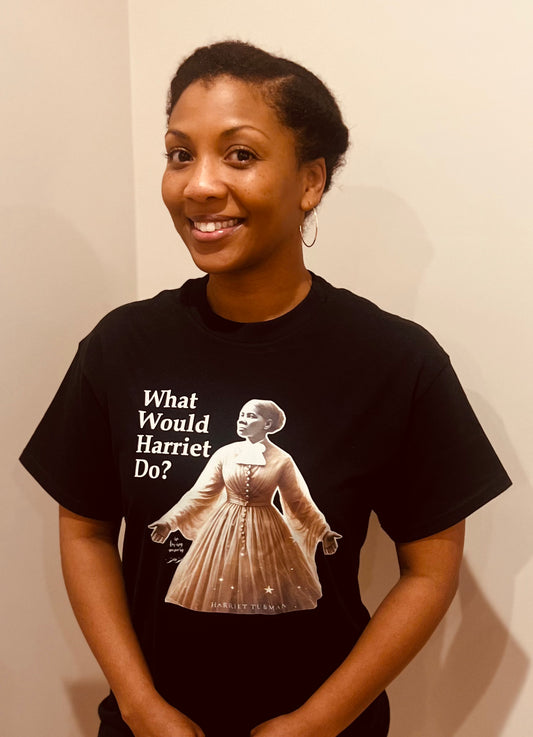 What Would Harriet Do T-shirt